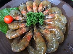 -咸草酱蟹