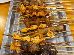 -京朋串屋·烧烤(望京西路总店)