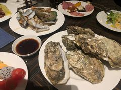 -康莱德酒店·美庭自助餐厅