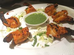 坦度里烤虾-Pita's&Tika's中东和印度风味餐厅(龙湖天街店)