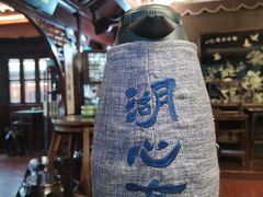 -豫园湖心亭茶楼