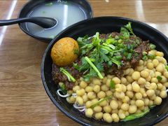 -耙豌豆重庆小面