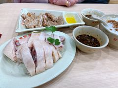 白斩鸡-百家鸡味馆(清泰店)