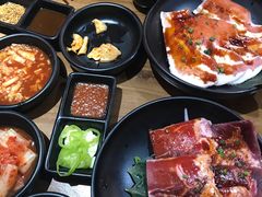 -九田家黑牛烤肉料理(二天地店)