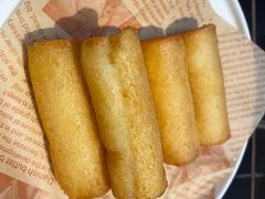 -楼上大排档·顺德菜·粥水·鱼生(苗栗路店)