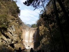 -祁门牯牛降观音堂风景区