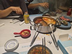 -喜庭海鲜自助(北辰三角洲北辰荟店)