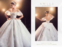 -艾米丽婚纱礼服