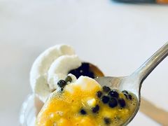 鸡蛋鱼子酱-Jean Georges