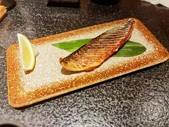 盐烤青花鱼-無境·匠心日本料理(汉街店)