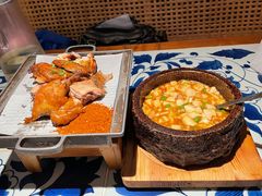 -绿茶餐厅(王府井永宁门店)