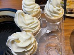 -炼火烤肉店