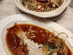 -喜来登由由大酒店九州膳坊中餐厅