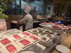 -咖啡苑自助餐厅·中国大饭店