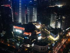 -上海龙之梦万丽酒店