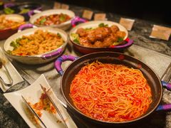 -金海湾自助餐厅(金陵饭店)