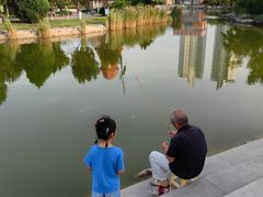 -绿岛公园(滨海新区)