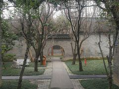 -苏皖边区政府旧址纪念馆