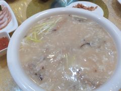 凤凰鸡丝鱼肚羹-九大簋家宴(晓港湾店)