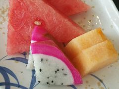-柚·日式料理-富力万丽酒店
