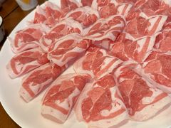 -前门杨记·铜锅涮肉(王府井·故宫店)