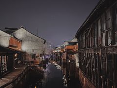 -嘉兴月河历史街区