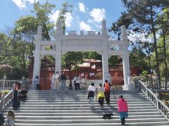-沂蒙山旅游区云蒙景区(蒙山国家森林公园)