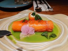 -格鲁·秀色Georgia’s Feast