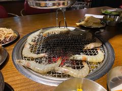 虾中香奈儿-·缸桶屋·韩式牛肋条自助烤肉(西湖D11店)