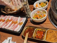 -九田家黑牛烤肉料理(新辰里亚运村店)