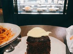 胡萝卜蛋糕-Wagas沃歌斯(大学路店)