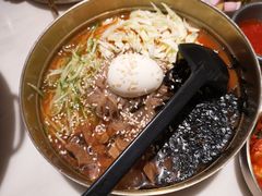 螺肉冷面-HOTISLAND海鸡岛·韩国料理(江南西店)