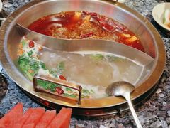 -蜀大侠火锅(森兰花园城店)