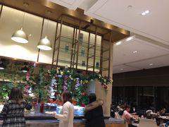 -荆州温德姆酒店-全日制餐厅
