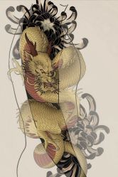 点击看大图 -针牛刺客·刺青纹身