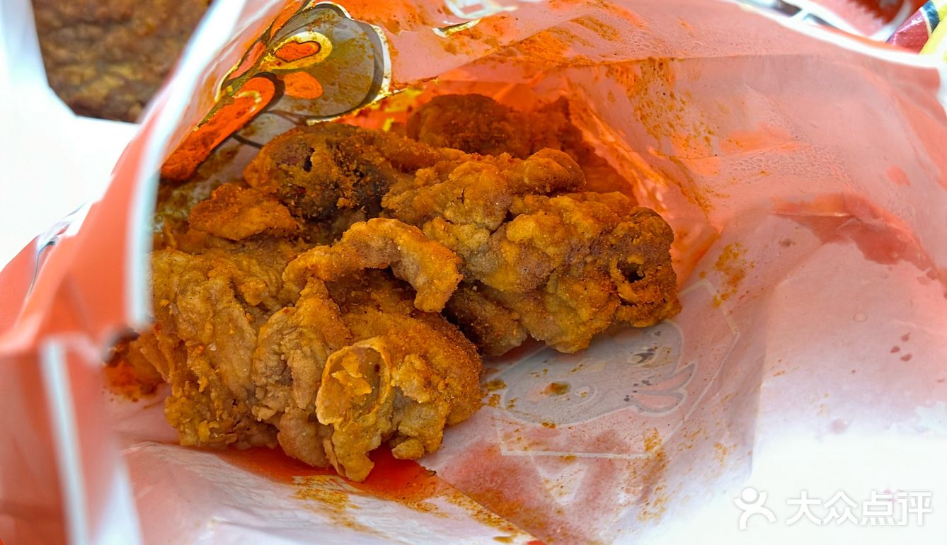 美食探店|南门头上的炸鸡店-非啃不可炸鸡🍗