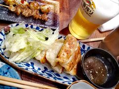 日式煎饺-一吉焼鸟·FOUNDER(桂林路店)