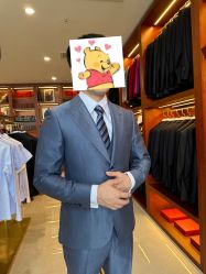 -Hongdu红都·高端西装定制男士西装礼服大衣定制