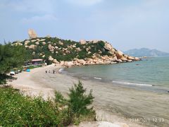 -那琴半岛地质海洋公园