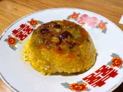 黄米八宝饭-晋情·游子轩(梅花路店)