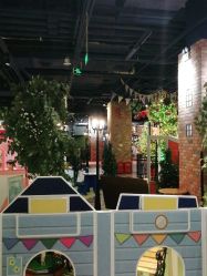 -幻贝家儿童乐园(杭州远洋乐堤港店)