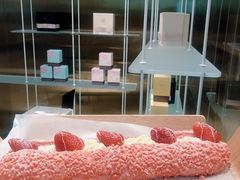 草莓魔法棒-奈雪的茶(湖滨银泰in77C区PRO店)