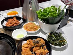 -韩时烤肉(枫蓝店)