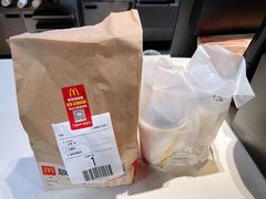 -麦当劳(宝山大厦店)