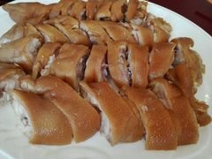 绣江炸猪脚-容州国际大酒店