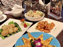 -北海银滩皇冠假日酒店-德丰楼中餐厅