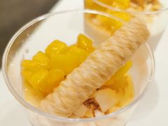 多芒椰子冻-眉州东坡(春秀路店)