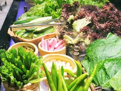-韩盛·盛江山自助料理(中街大悦城店)
