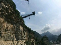 -十渡高山漂流