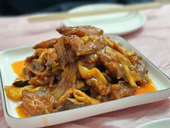 乐乐烧带鱼-乐乐餐厅(湘子庙街店)